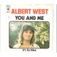 ALBERT WEST - You and me